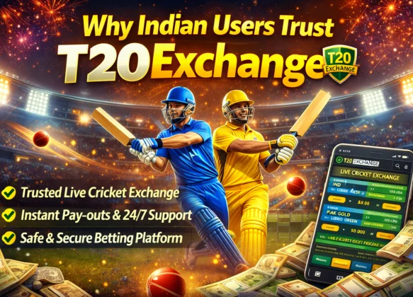 Why Indian Users Trust T20 Exchange